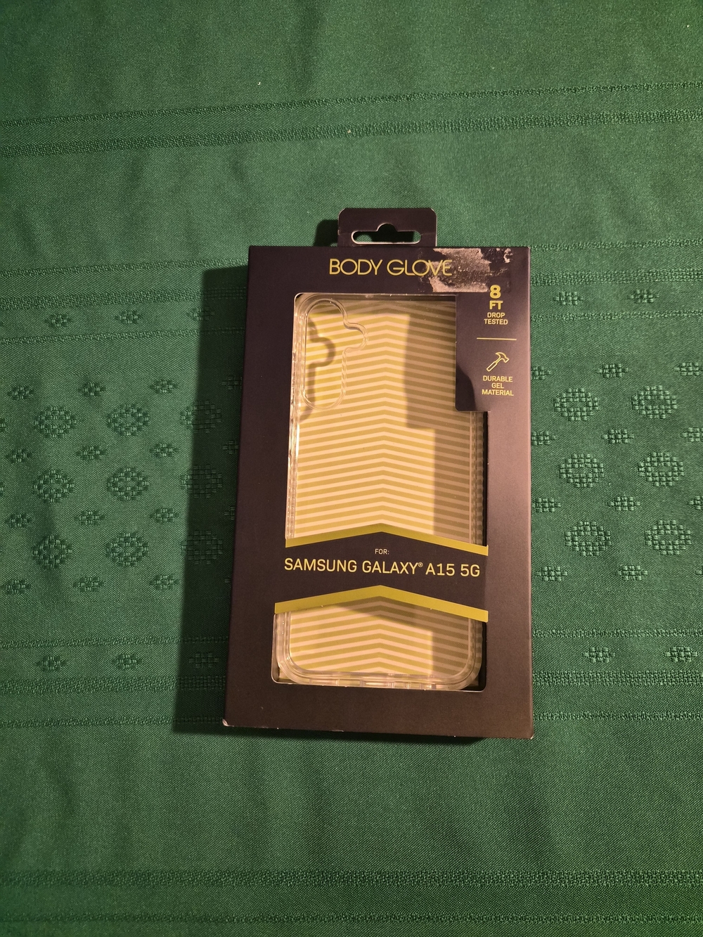 Body Glove Clear  Case for Samsung Galaxy A15 5G